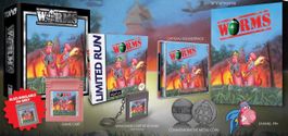 Worms Collector's Edition (GB) / RARITAT