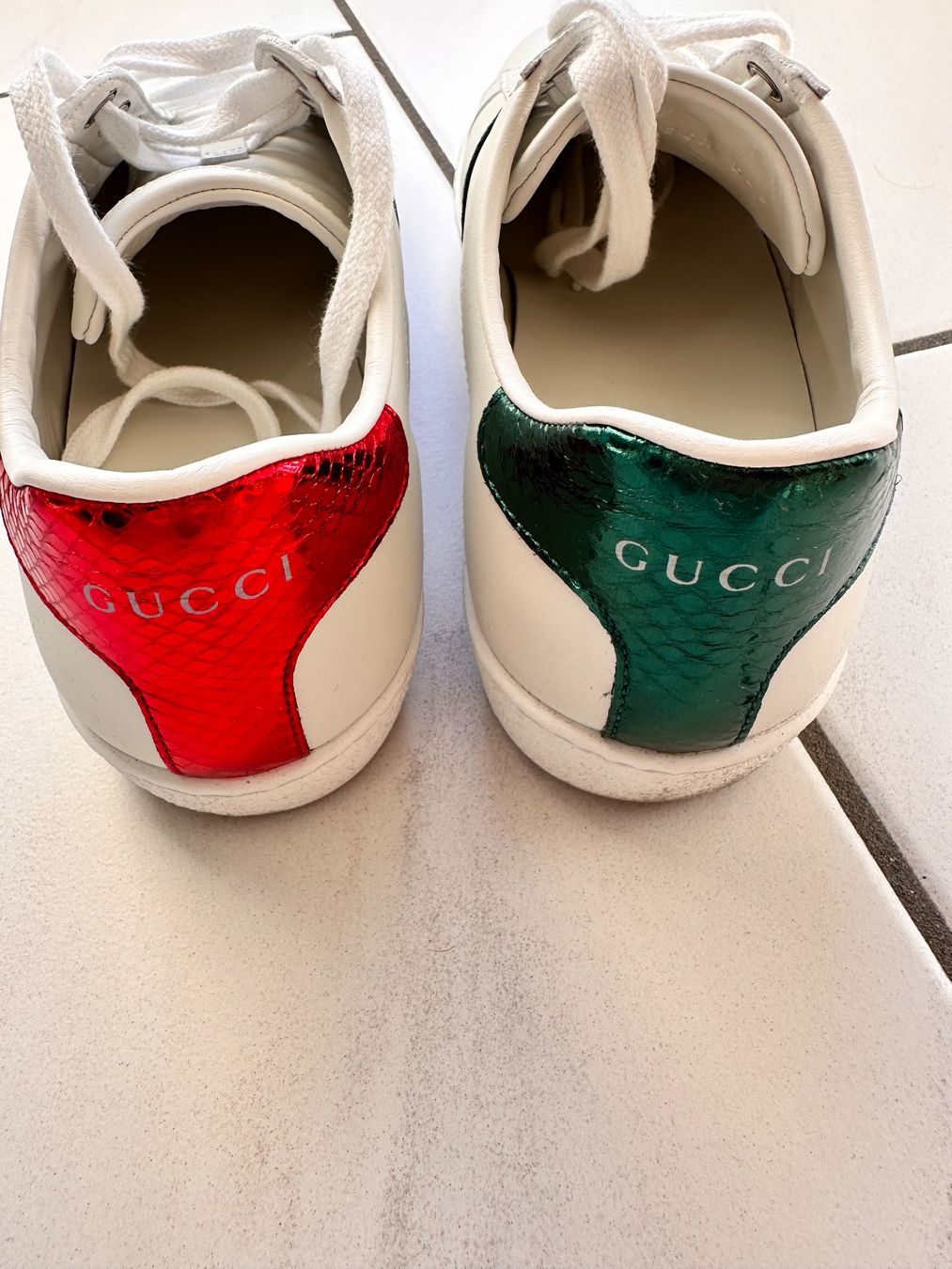 Gucci Scarpe da donna: Gucci Sneaker Ace Bee  Gr. 36.5 – Nuovo (secondo la descrizione) da Uitikon Waldegg venduto da verkaufgenie88 2