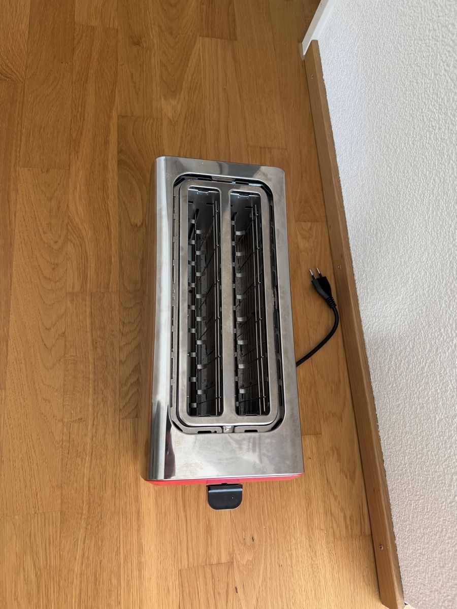 Ambiano Appareils de cuisine: Ambiano Toaster  – D'occasion à Recherswil par Noname1 2