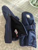 Reima Winter Mittens, Size 2, Navy Blue, Great Condition!