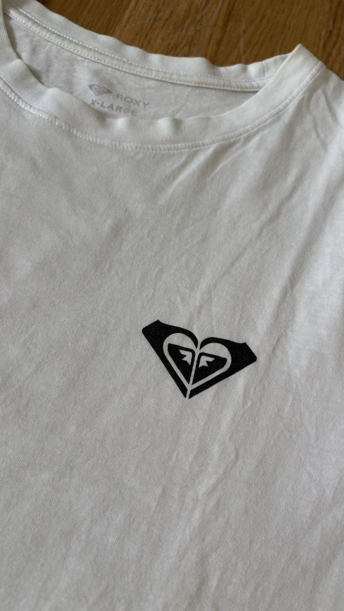 Roxy T-shirt: Roxy T-Shirt weiss XL – Usato da Boniswil venduto da sa_land 4