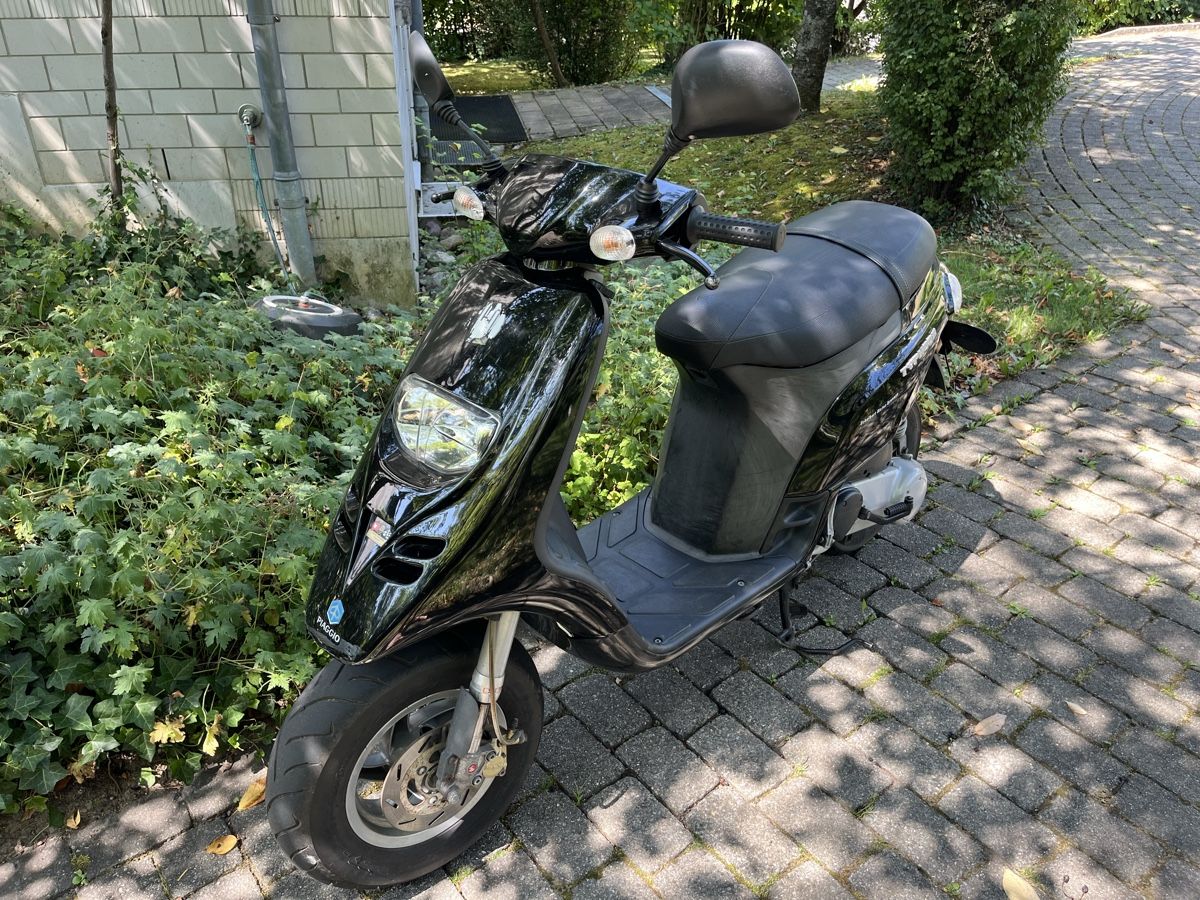 Piaggio Scooters: Piaggio Typhoon 2T – D'occasion à Pfäffikon SZ par phi_9tp5