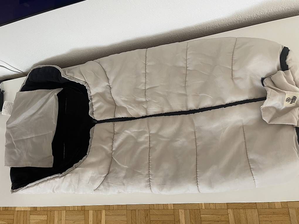 Schlafsäcke: Fusssack – Gebraucht aus Gossau SG von cuk_fyc6 1