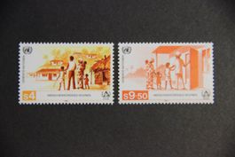 UNO Wien 1987 - Menschwürdiges Wohnen**