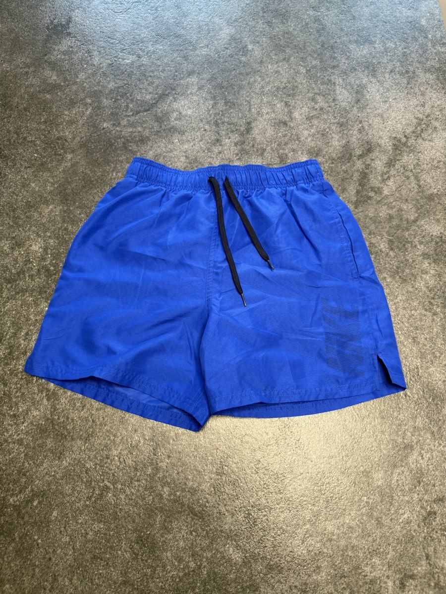 Nike Costumi da bagno: Swimsuit short nike blue – Usato da Grand-Lancy venduto da VERJUS22