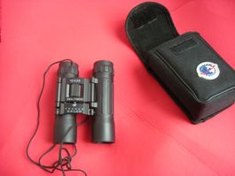 Fernglas für " Galop " und Theater 10x25 von 96m/ 1000m