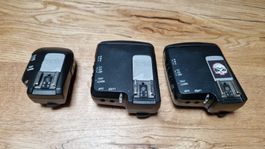 PocketWizard 1x Mini TT1 und 2x FlexTT5