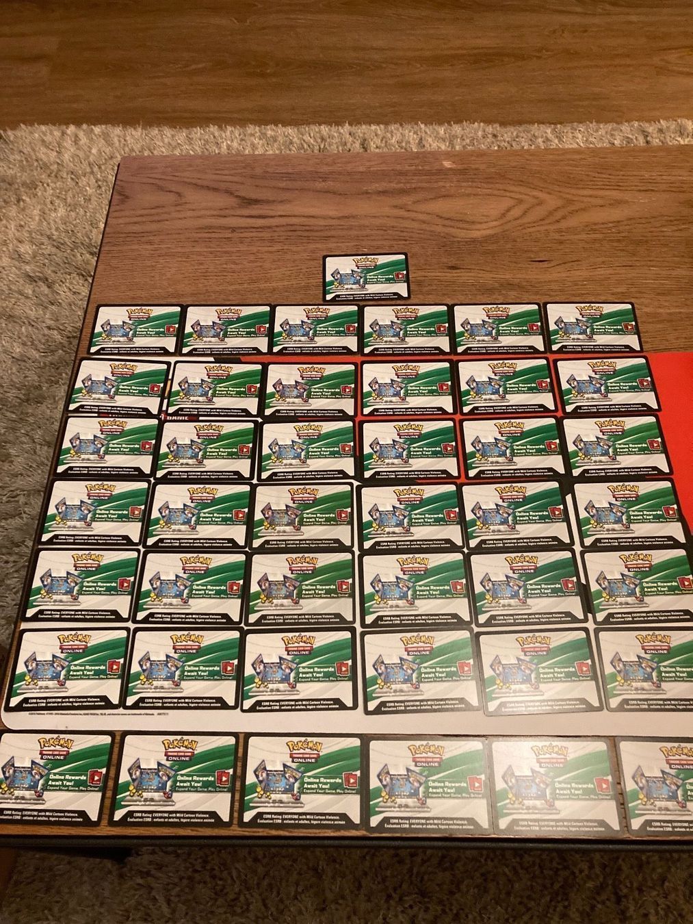 Pokémon Carte collezionabili: Pokemon Celebrations Spielcode 43Stk. – Usato da Küssnacht am Rigi venduto da Ebikoner
