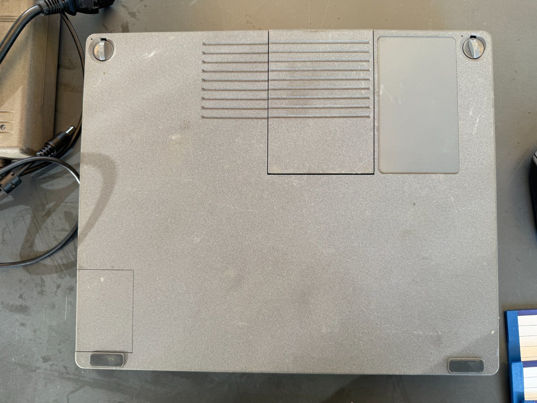 Notebook: ATHENA  COMPUTERS  386SX - Lauffähig – Usato da Hohenrain venduto da roli1983 4