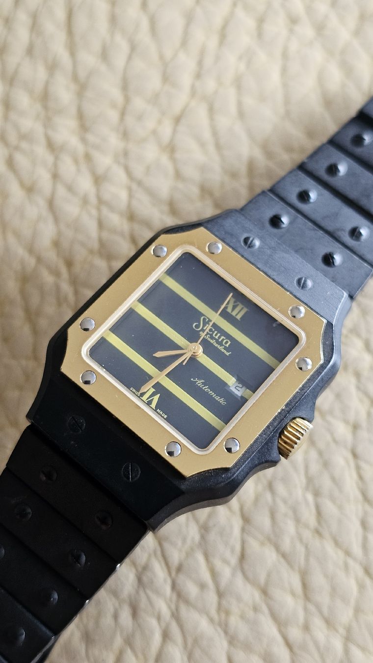 Omega Uhren: Secura automatic – Gebraucht aus vevey von Edwatch 3