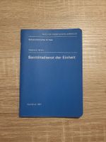 Reglement "Sanitätsdienst der Einheit"
