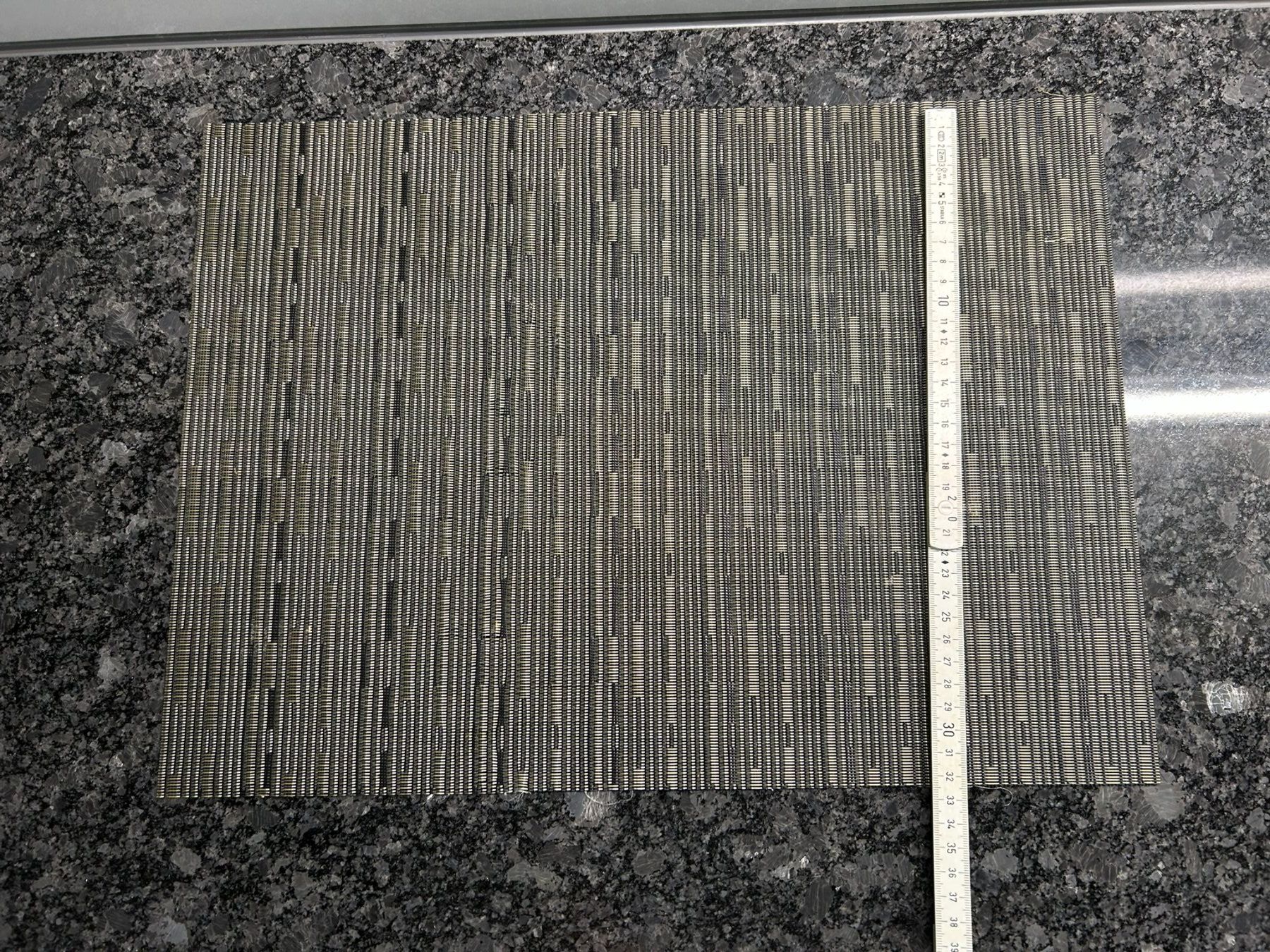 Set de table et chaises: 4 teiliges Tischset (Platzdeckchen) – D'occasion à Küsnacht ZH par filo_fila8700 4