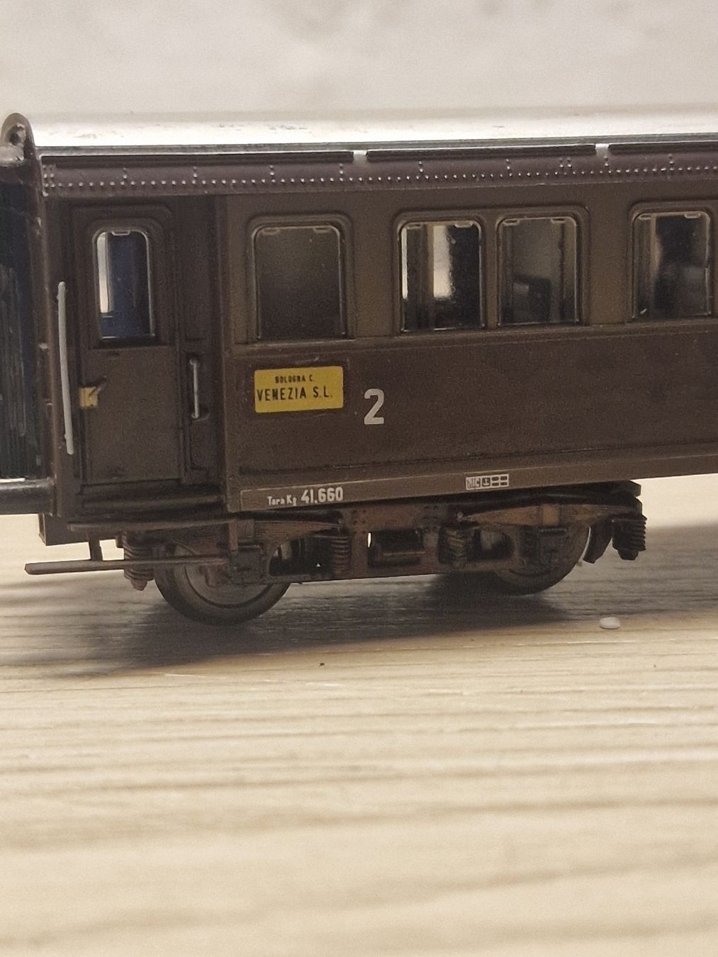 Roco Trains électriques: Roco HO personnenwagen  – D'occasion à Herzogenbuchsee par ioa_zcm6 6