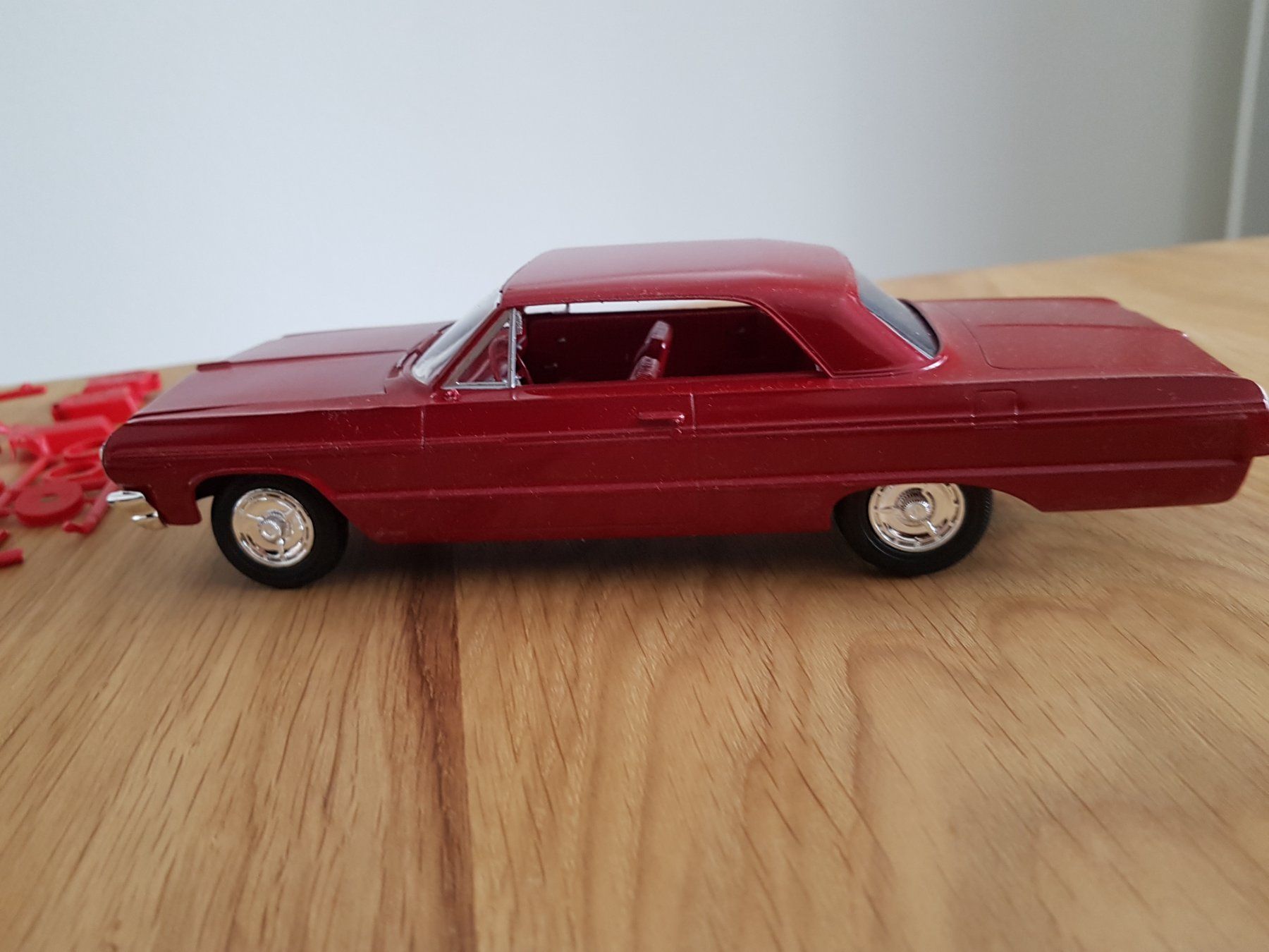 AMT/ERTL Modellini d'auto: 1964 Chevrolet Impala Model – Usato da Wetzikon ZH venduto da 65corsa 1