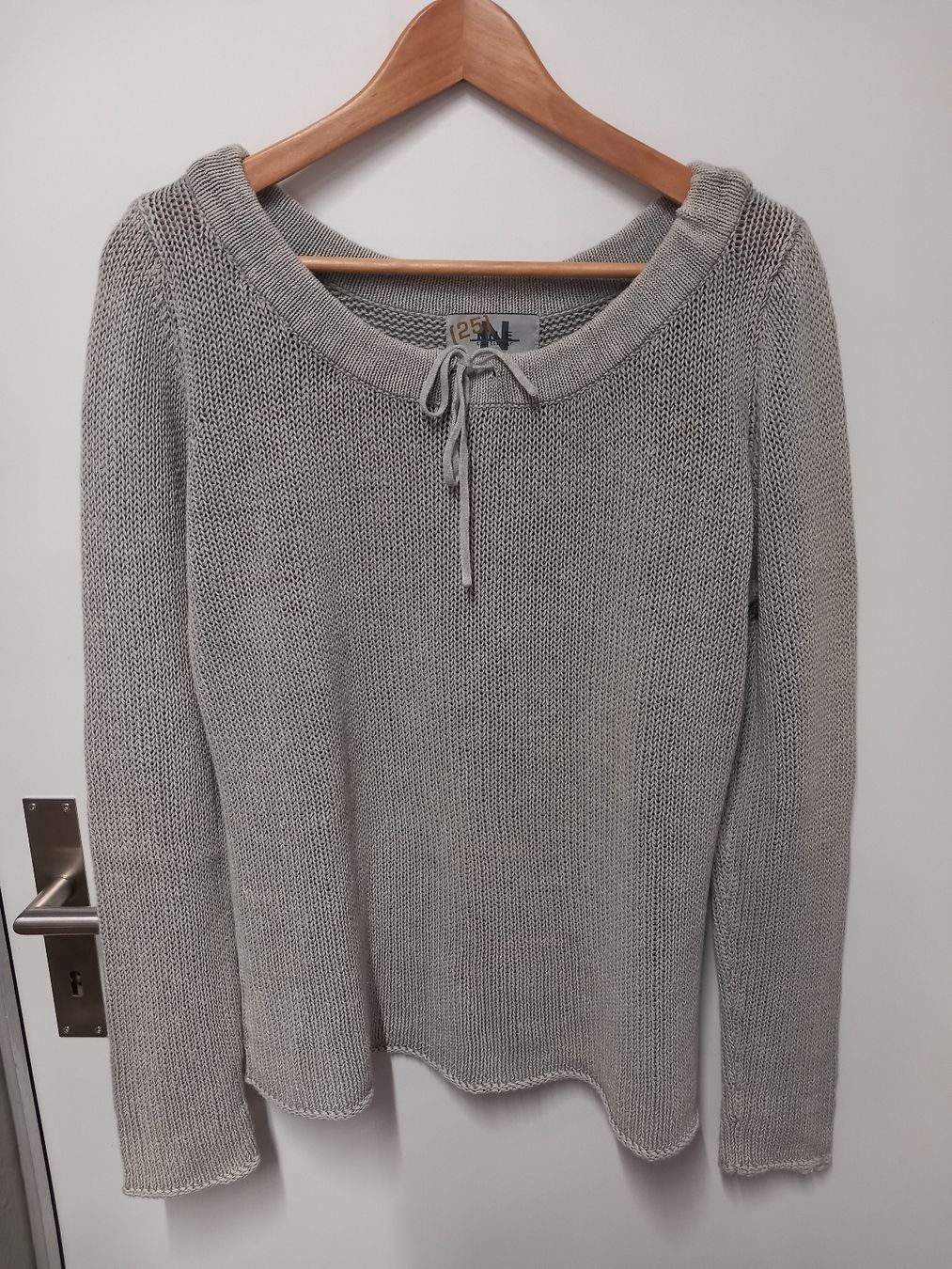 Nile Maglioni & Felpe: NILE Sportswear Strick Pullover Gr.L, Baumwolle, Leinen – Usato da Gwatt (Thun) venduto da umwelt-brocki 4