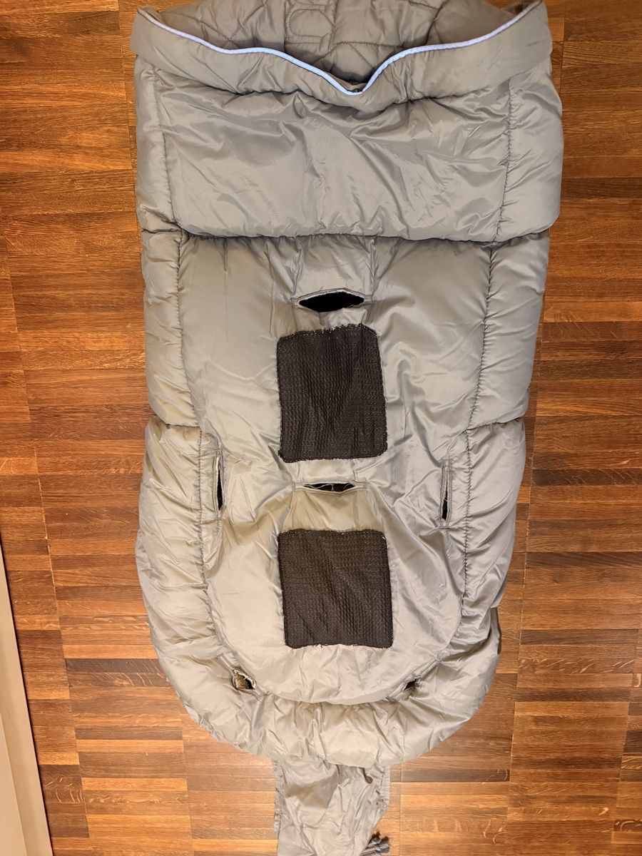 Odenwälder Sacs de couchage: Mucki Babynest Winterschlafsack L – D'occasion à Winterthur par hera05 5