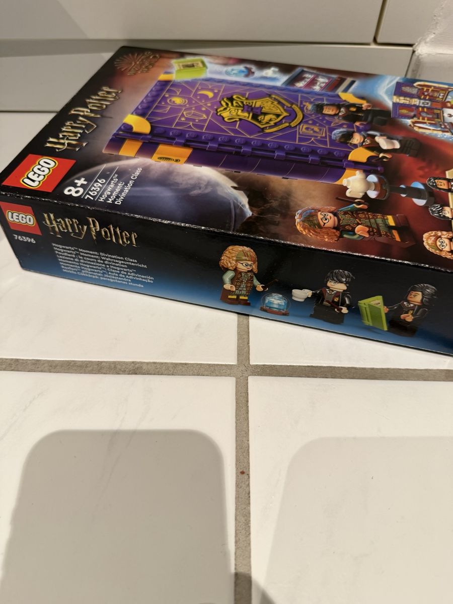 Lego Baukästen: LEGO Harry Potter 76396 Hogwarts Moment Divination Class – Neu und originalverpackt aus Herrliberg von Mena013 2