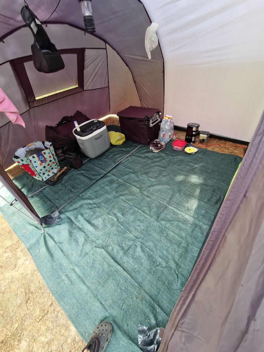 Tentes: Trevolution Blackfoot Camping Zelt – D'occasion à Ulrichen par belgiumsep 6