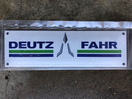 Deutz fahr Traktor diesel schlepper