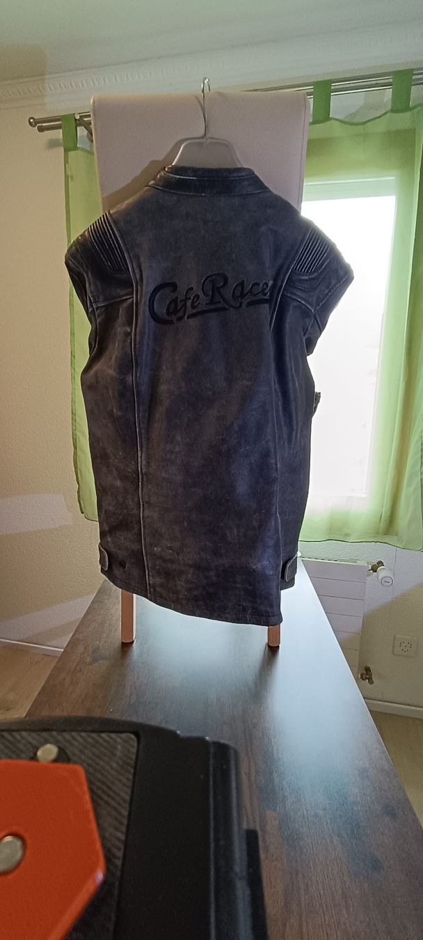 Jacken: Coole Cafe Racer Jacke, Gr. 58 – Gebraucht aus Tenniken von JeannineL01 3