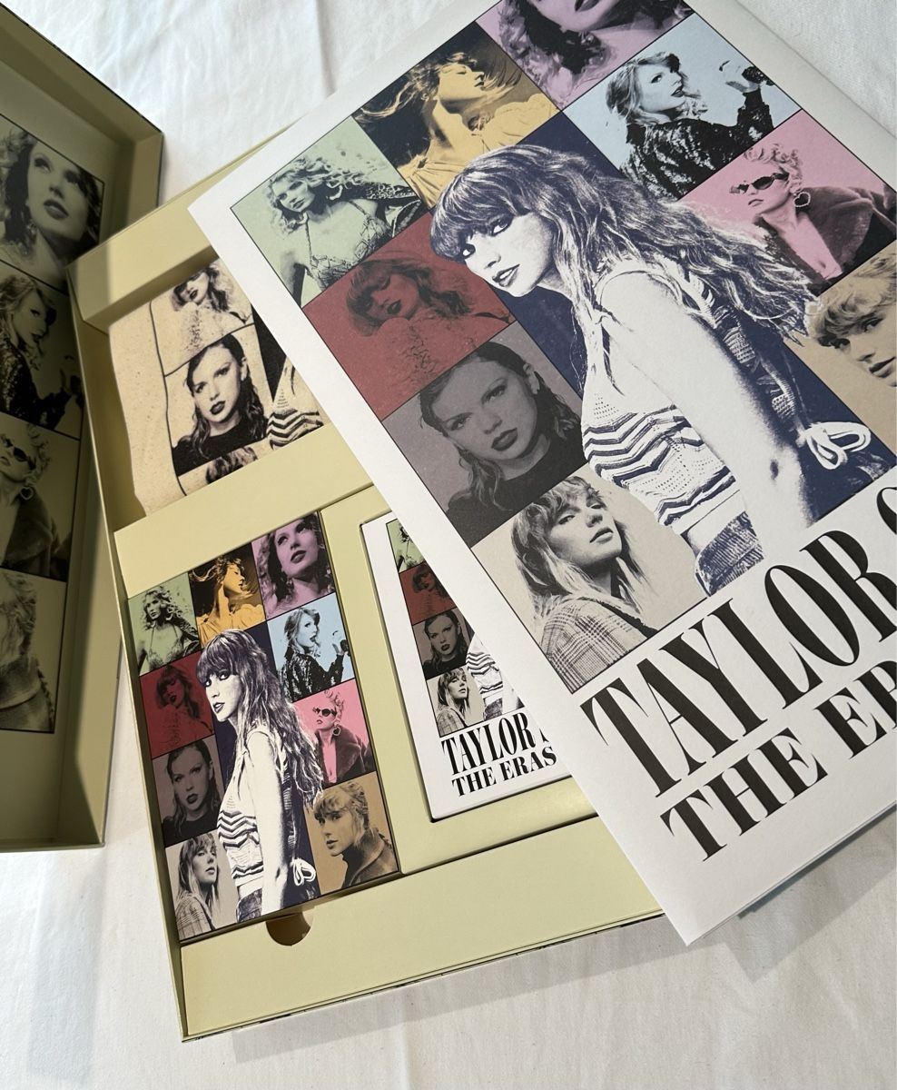 Billets: Taylor Swift The Eras Tour VIP Fan Package – Neuf avec emballage d'origine à Binz par  1