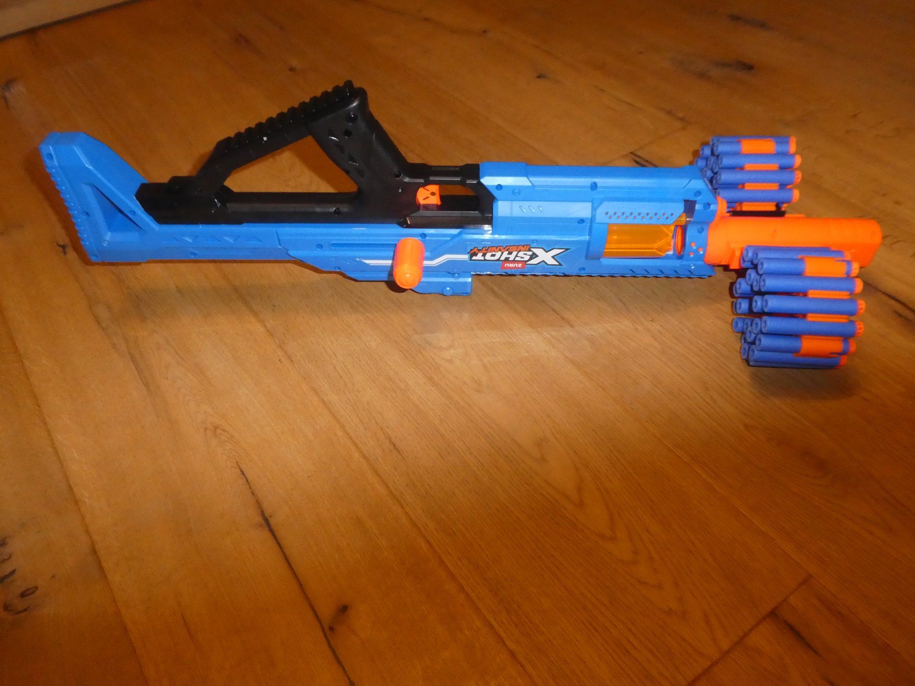 Giocattoli: Nerf Gun – Usato da Dinhard venduto da heidibei 3