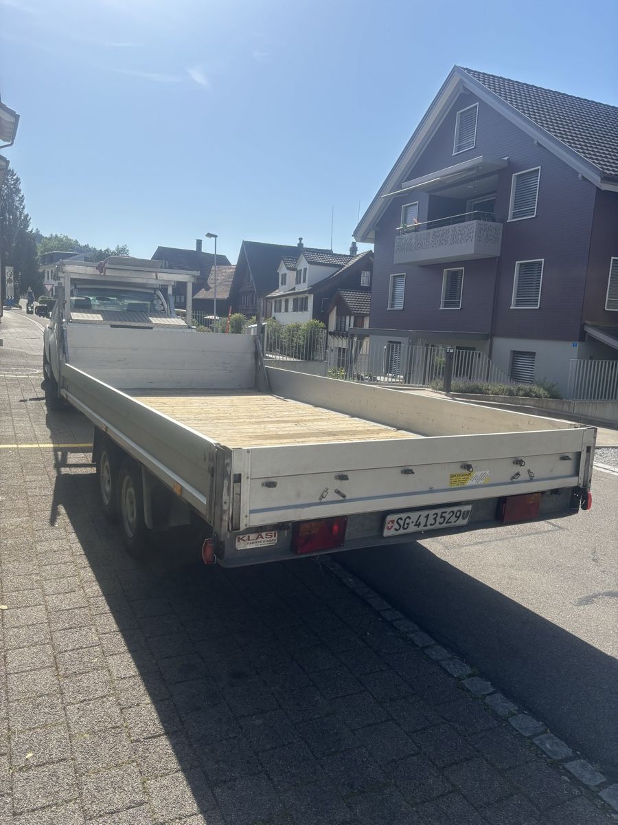 Auwärter Rimorchi: Autoanhänger – Usato da Niederuzwil venduto da sascha084