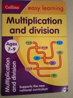 Multiplication and Division  Agnes 7-9