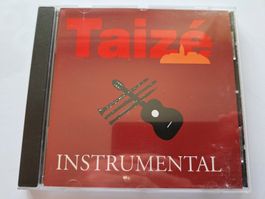 CD Taizé - Instrumental 