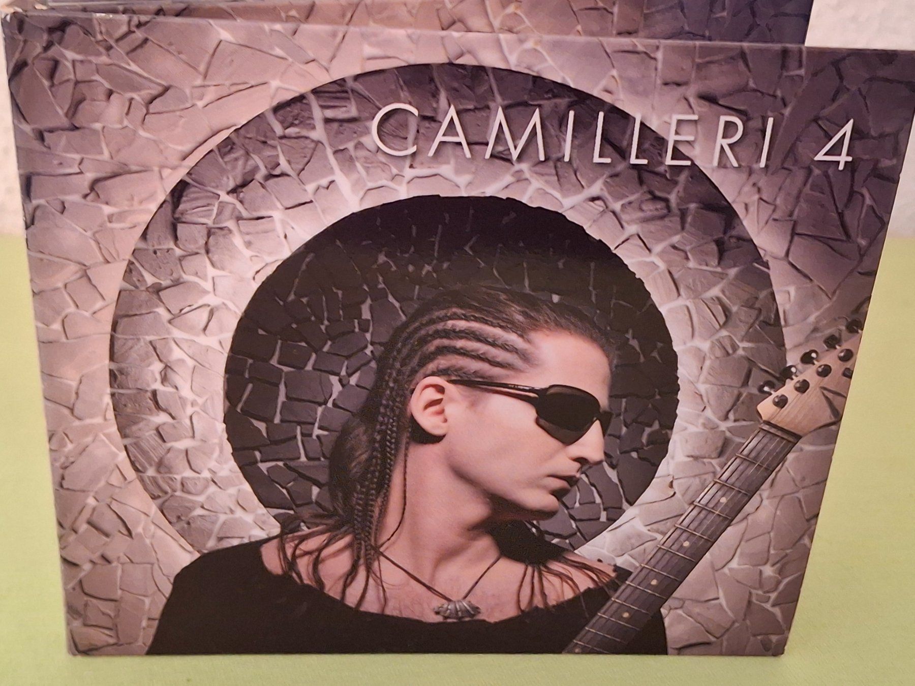 CDs: CD Paul Camilleri  - 4  / Blues-Rock – Gebraucht aus Aarberg von Jackup1