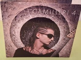 CD Paul Camilleri  - 4  / Blues-Rock