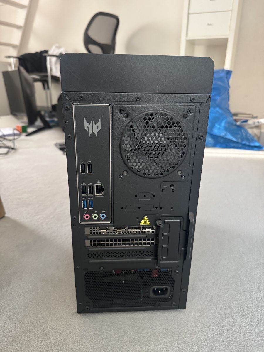 Acer PC: Acer Predator Orion 3000 – Nuovo (secondo la descrizione) da Uetikon am See venduto da dar_ck2w 1