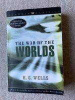 The War of the Worlds  H. G. Wells Aladdin Classics