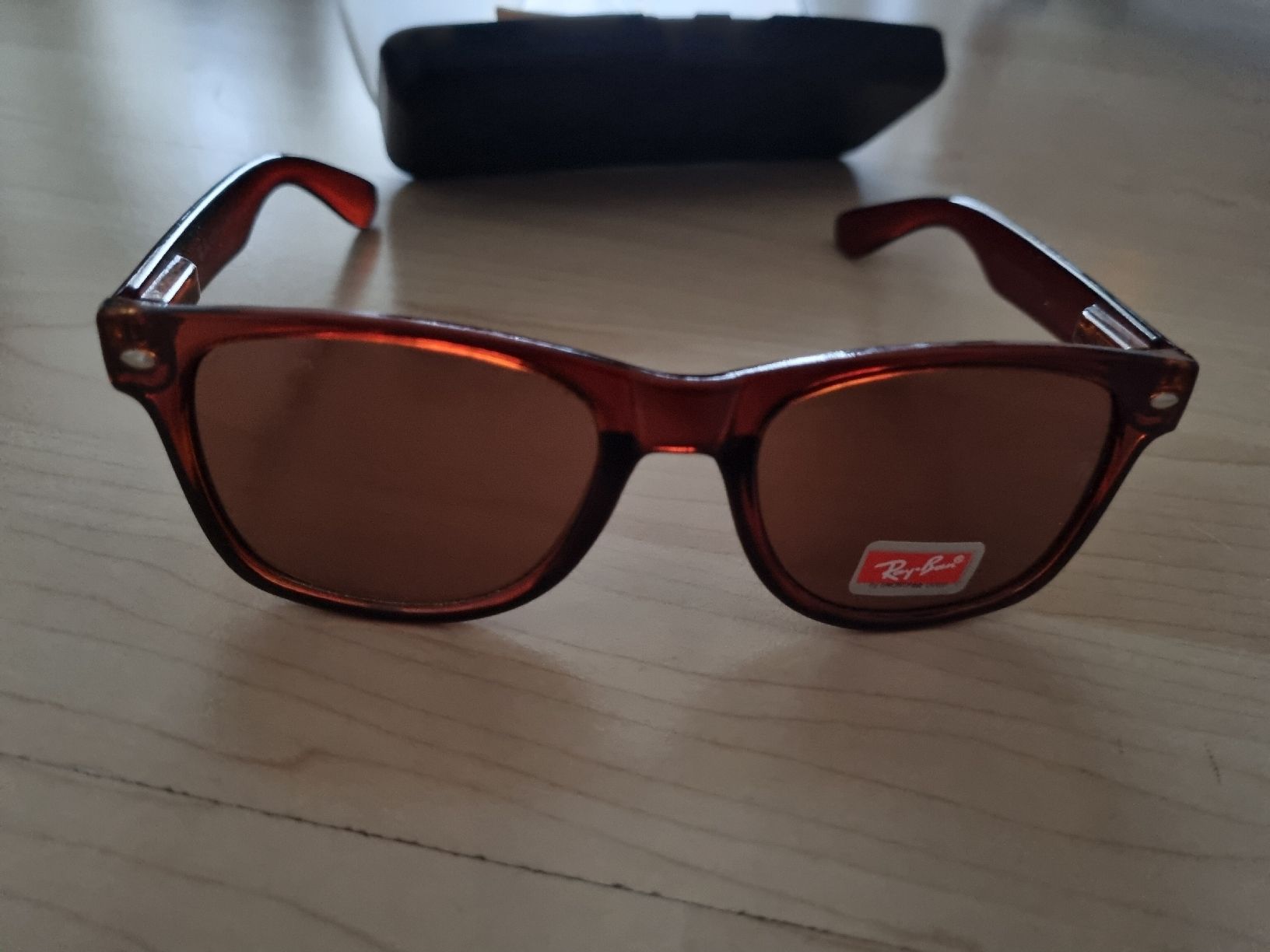 Ray-Ban Occhiali & Lenti: Ray Ban Sonnenbrille – Nuovo (secondo la descrizione) da Ostermundigen venduto da aydin014 3