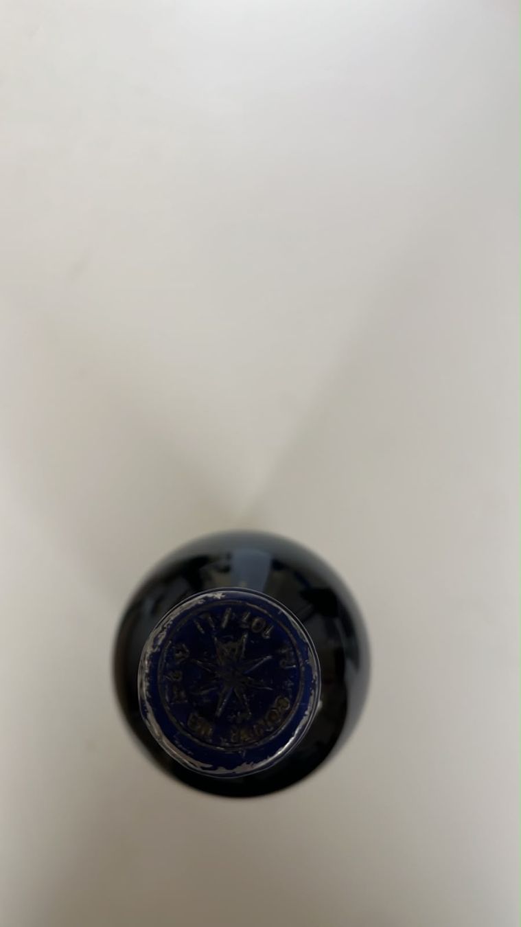 Sassicaia Vino: Sassicaia 1983 – Usato da Küsnacht ZH venduto da Joey4fun 7