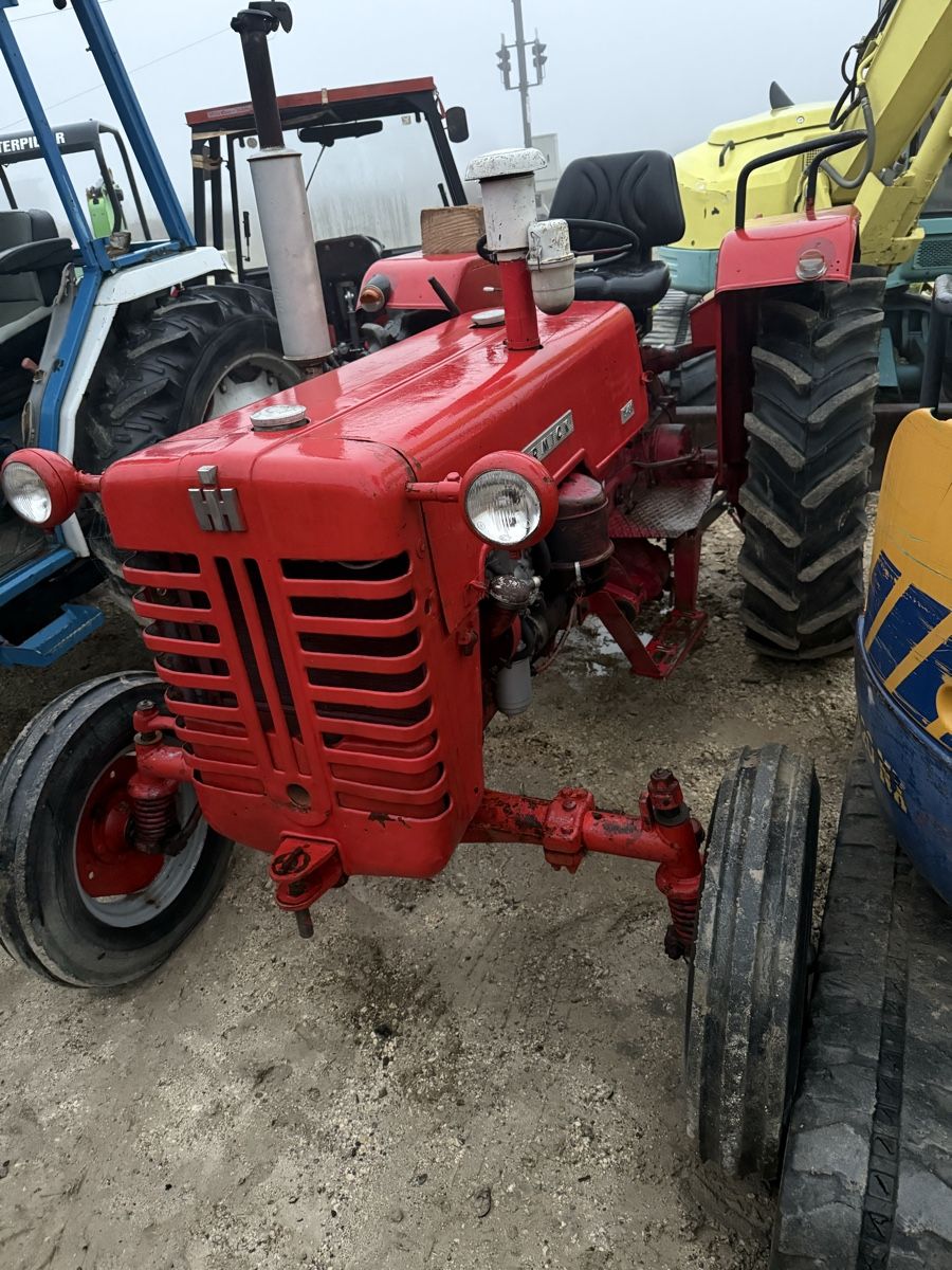 IHC Traktoren: Traktor Mc Cormick D- 436 – Gebraucht aus Niederbipp von baggerch