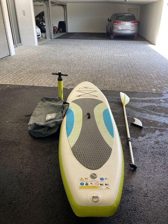 Stand up Paddle Kaufen auf Ricardo