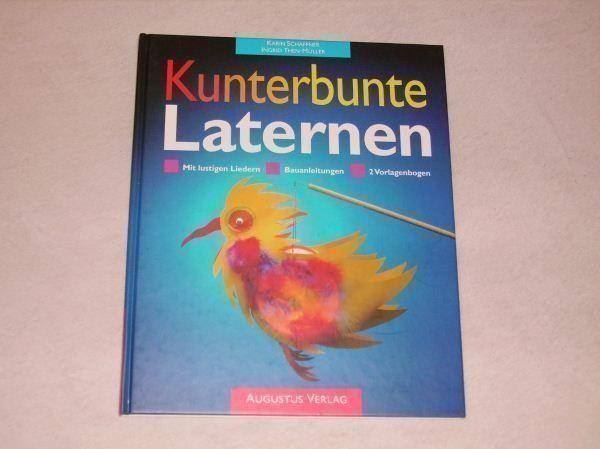 Libri: Kunterbunte Laternen – Usato da Neuchâtel venduto da Dualseele