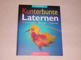 Kunterbunte Laternen
