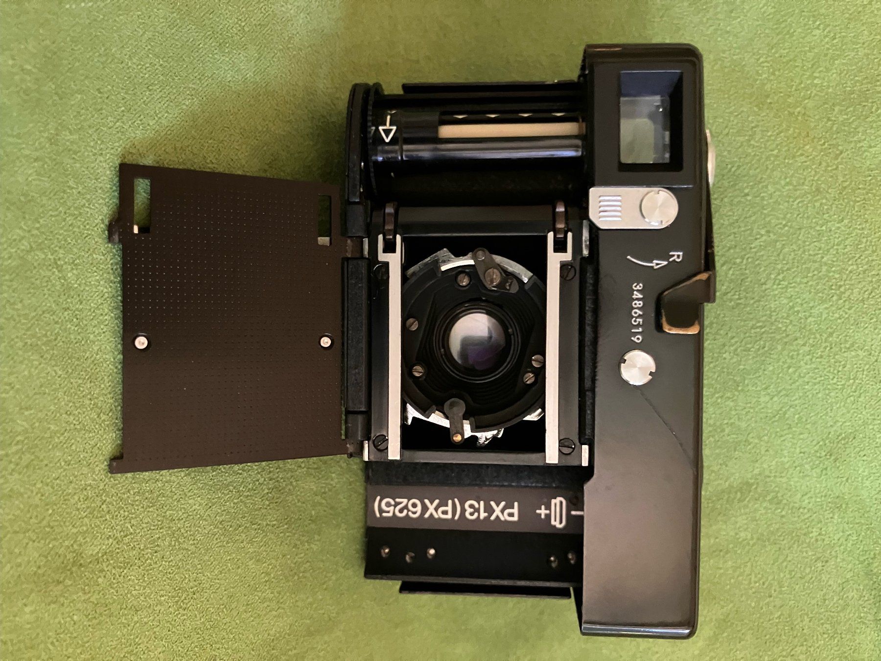 Rollei Kamera: Rollei 35 T mit Skylight Filter – Gebraucht aus Zürich von siruptaucher 5