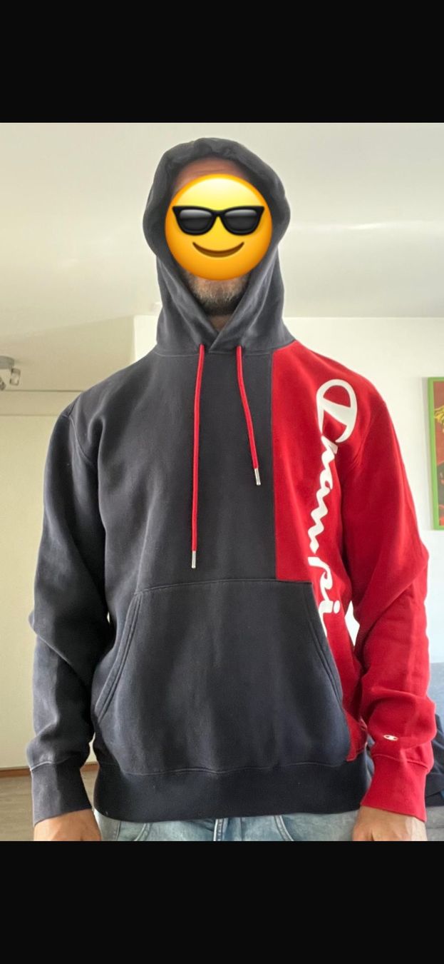 Champion Maglioni & Felpe: Hoody Champions – Usato da Morbio Inferiore venduto da mad_wh5n