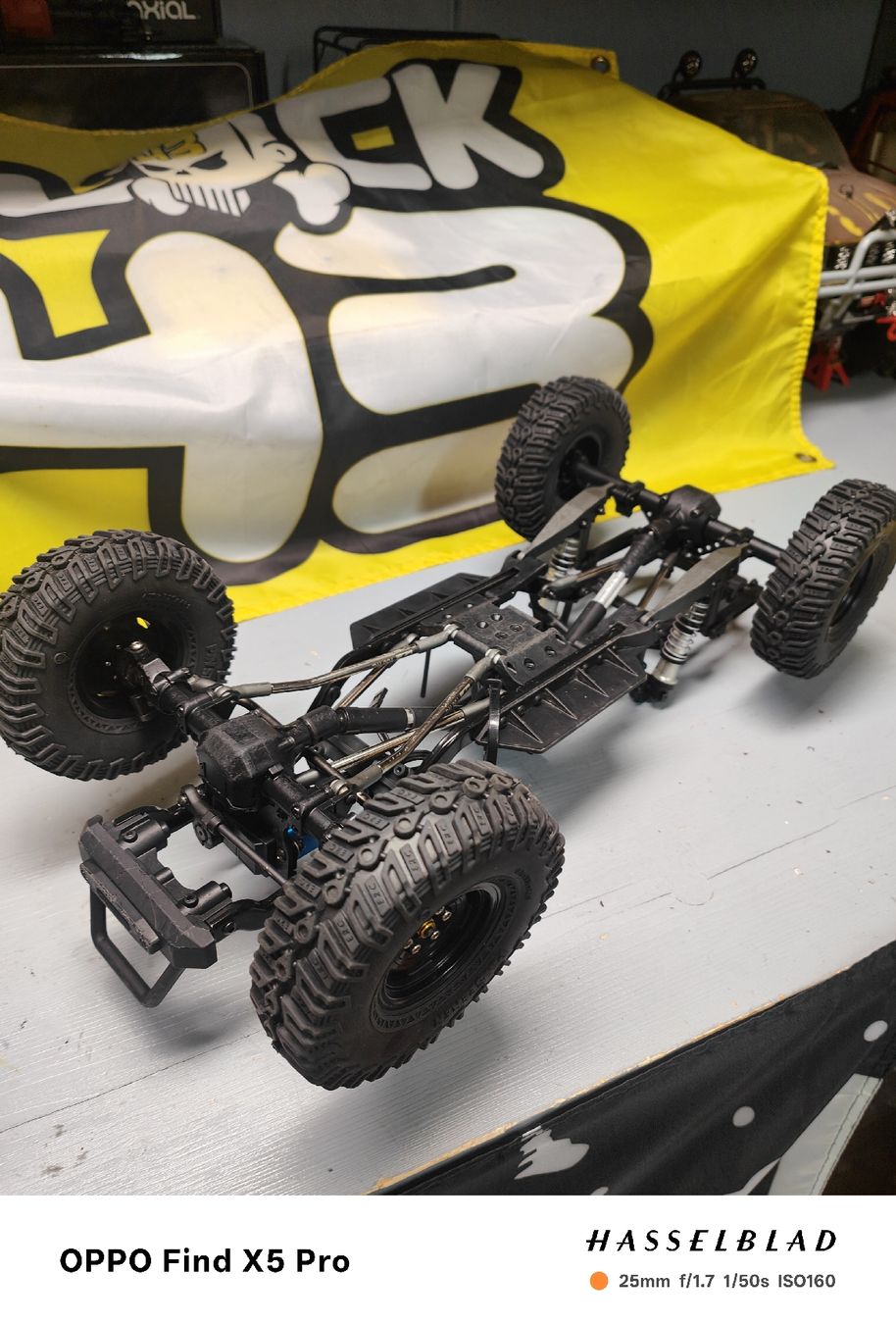 Modellismo RC: Ecto Crawler – Usato da Sachseln venduto da Vultur70 2