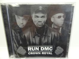 Run DMC - Crown Royal - CD - Hip Hop Klassiker!