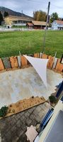 A vendre toile d'ombrage pour terrasse