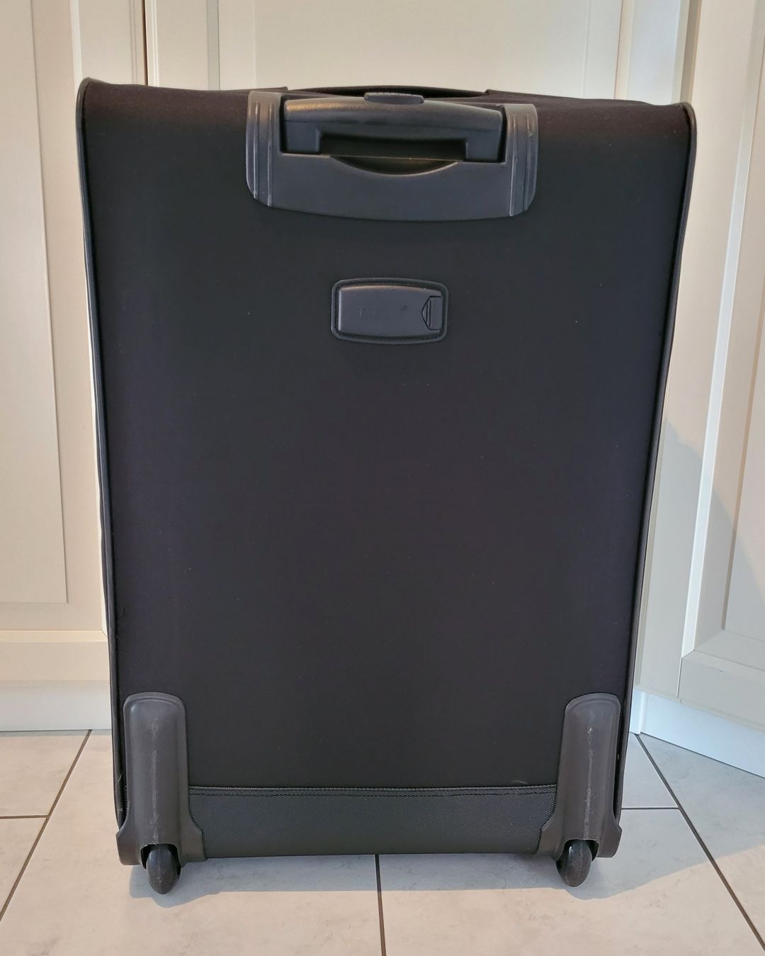 Valigie: TITAN Rollkoffer Trolley Koffer Schwarz  – Usato da Kappelen venduto da Betonchic 2