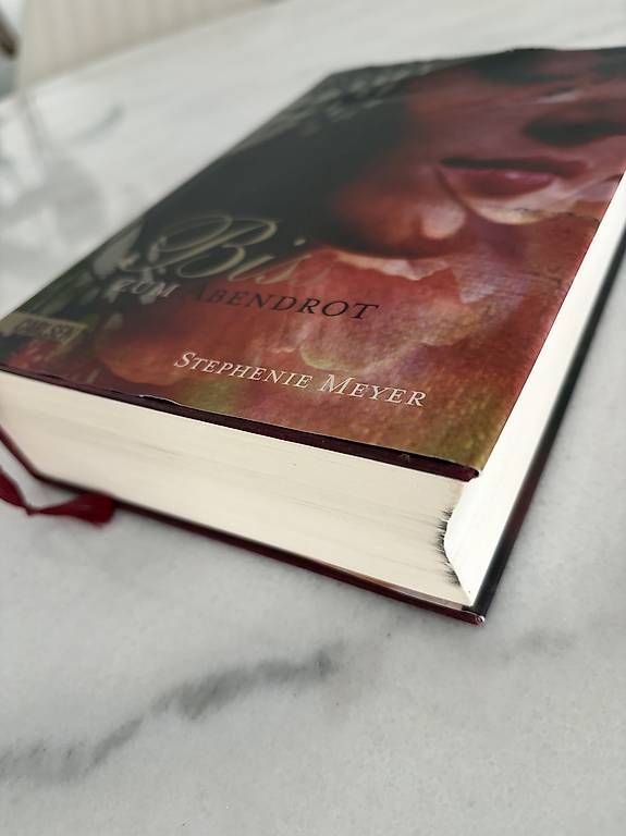 Libri: Buch Biss zum Abendrot – Usato da Sevelen venduto da Ch_2026_1 1
