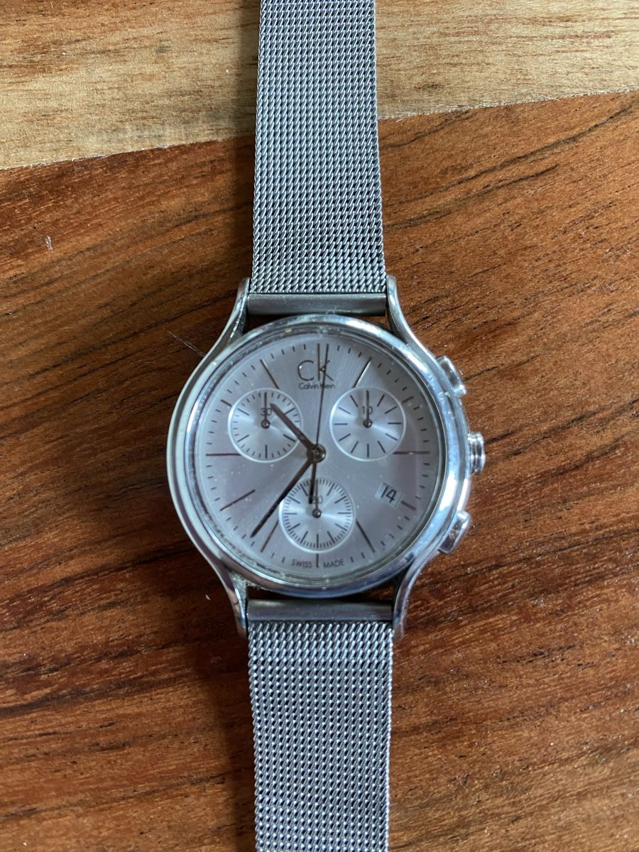 Calvin Klein Orologi: Calvin Klein Uhr – Nuovo (secondo la descrizione) da Amriswil venduto da kar_rx2y 1