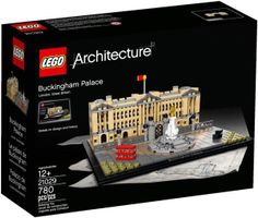 Lego Architecture 21029 Buckingham palace