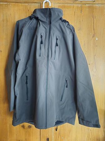 Mamalila Männet Regen-Tragejacke XL
