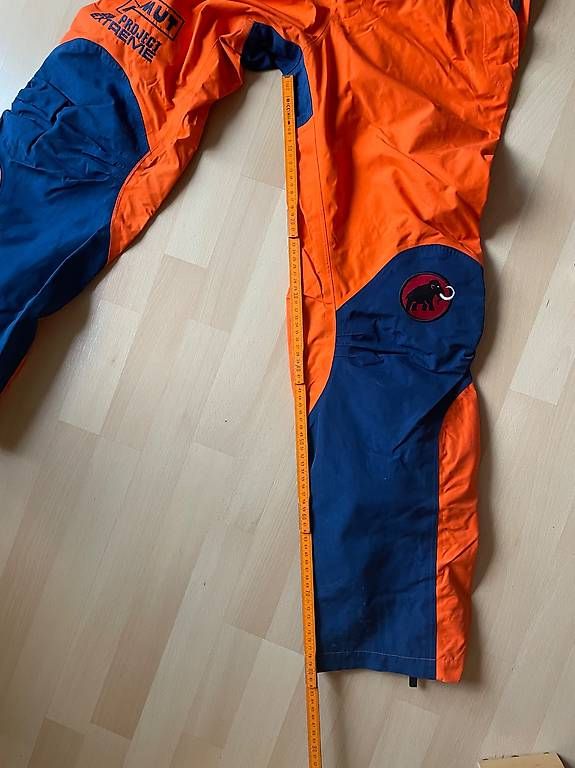 Mammut Hosen: Mammut Gore Tex Hose – Gebraucht aus Wila von Lokelo 4